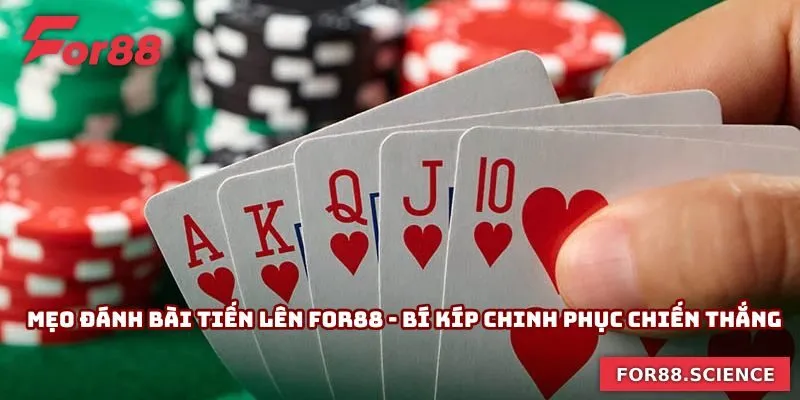 Mẹo Đánh Bài Tiến Lên - Bí Kíp Chinh Phục Chiến Thắng