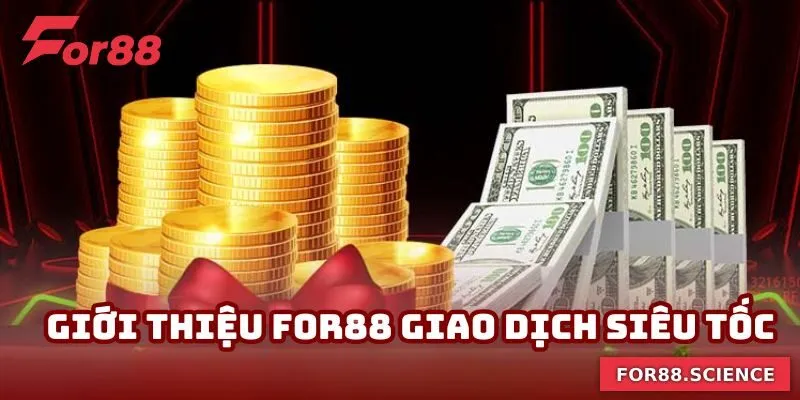 Sân chơi xử lý yêu cầu giao dịch tài chính trong vài phút